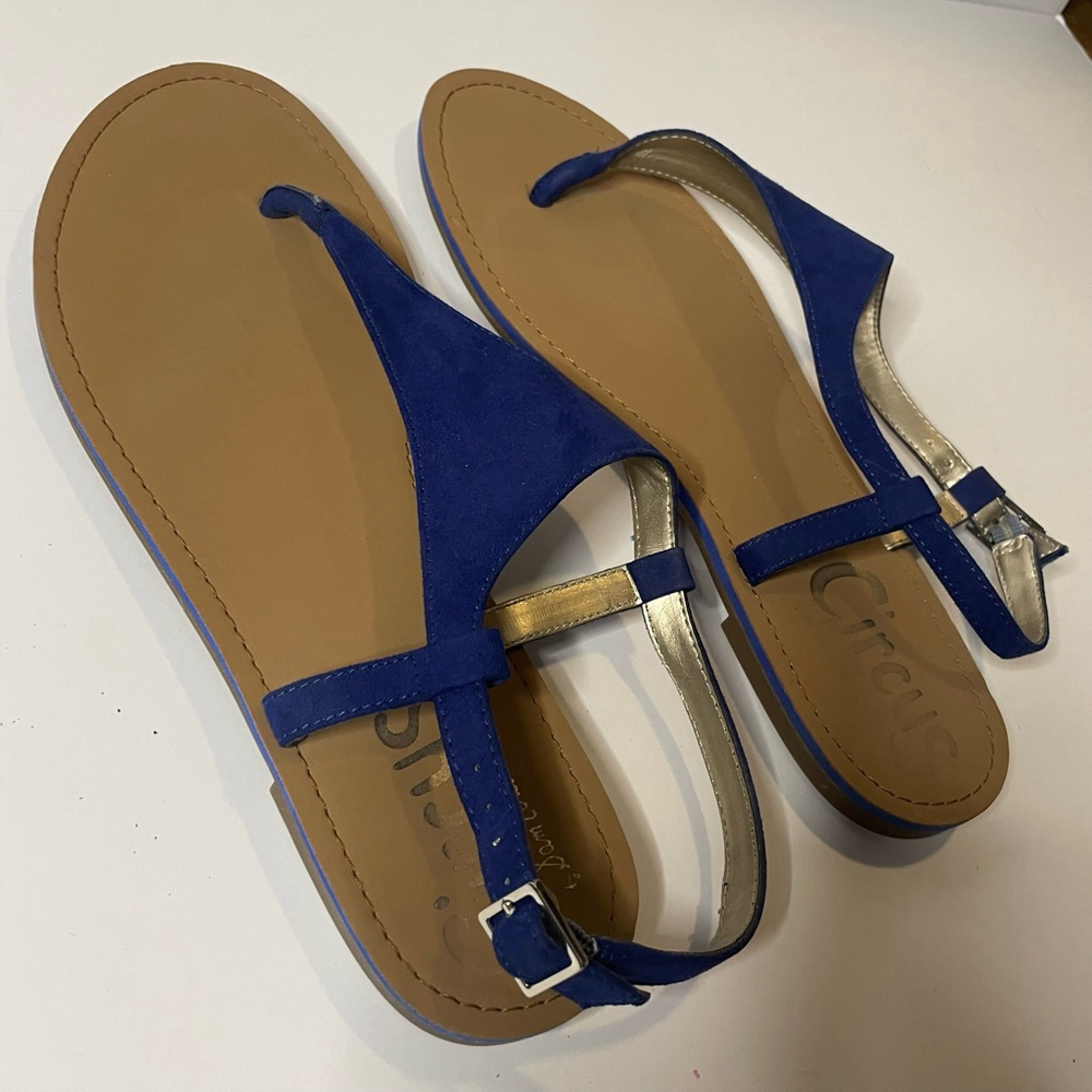 Circus by Sam Edelman Cassandra thing Sandals